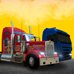 Universal Truck Simulator TOW Mod