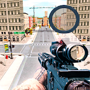 Sniper Shooter 3D FPS Shooting Mod