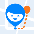 Find my kids: Location Tracker icon