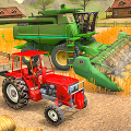 Nuremberg mega tractor orgánico agricultura sim 18 Mod