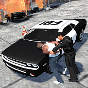 Cop Duty Police Car Simulator Mod