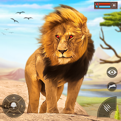 Savanna Safari: Land of Beasts Mod Apk