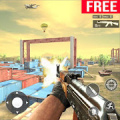FPS Commando 2020: Juegos de disparos gratis Mod