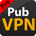 Phub Vpn Pro - Fast Secure Wit icon