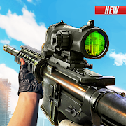 Police Sniper Gun Shooting 3D Mod