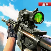 Police Sniper Gun Shooting 3D