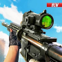 Police Sniper Gun Shooting 3D Mod icon