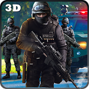 Swat Team Counter Attack Force Mod