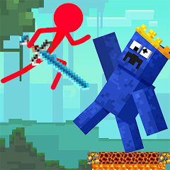 Stickman Fight - Craft Game - Download