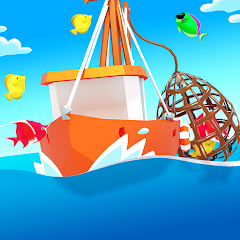 Fish & Run Mod Apk