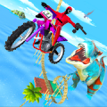 Bike Stunt Race 3D Mod