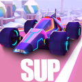 SUP Multiplayer Racing Games icon