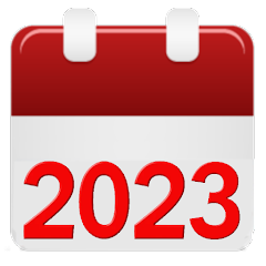 Calendar 2024, agenda Mod