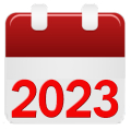 Calendar 2024, agenda Mod
