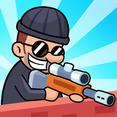 Crazy Sniper Mod