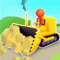 Bulldozer Race Mod