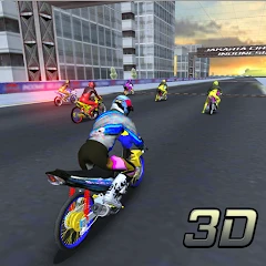 Real Drag Bike Racing Mod Apk [dinero ilimitado]