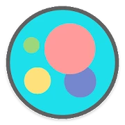 Flat Circle - Icon Pack
