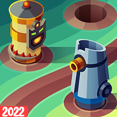 Download The Tower - Idle Tower Defense (MOD - Unlimited Money