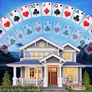 Solitaire Tripeaks Home: Merge Mod