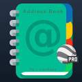 Address Book Pro icon