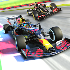 formula racing game 3D Mod