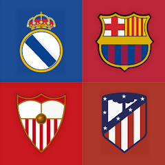 Spanish League Logo Quiz Mod