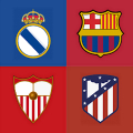 La Liga Española Logo Quiz Mod