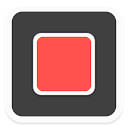 Flat Dark Square - Icon Pack Mod