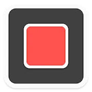 Flat Dark Square - Icon Pack Mod Apk 2.4 [Patched]