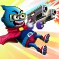 Rumble Royale: Shooting Games icon
