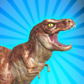 Merge Master: Dinosaur Monster icon