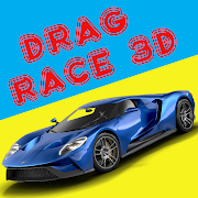 Drag Race 3D - Car Racing Game Mod