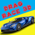 Drag Race 3D - Car Racing Mod