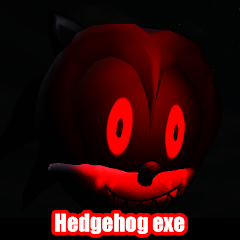 The Hedgehog EXE - Terror Game Mod
