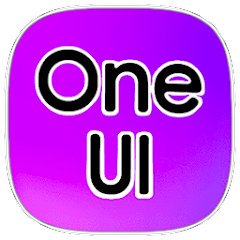 One UI Fluo - Icon Pack Mod