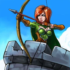 Castle Defender: Fortress Hero Mod