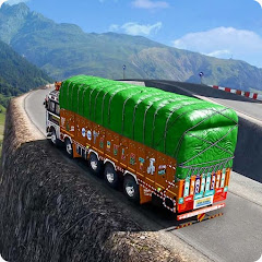 offroad Cargo Truck Games 3D Mod