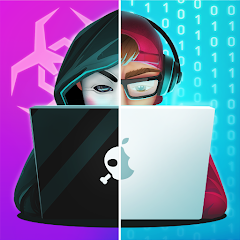 Hacker or Dev Tycoon? Tap Sim Mod Apk