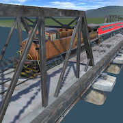 Train Simulator Mountains City Mod