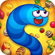 Download Snake Lite-Worm Snake.io Game (MOD - Menu, Money, Zoom) 4.7.2 APK  FREE