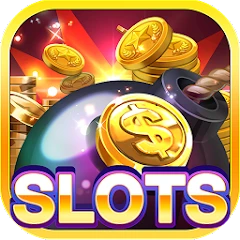 LuckyBomb Casino Slots Mod Apk [Unlimited money]
