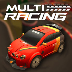 RC Multi Racing - 2 player Mod