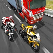 Bike Race Extreme City Racing