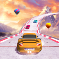 Car Stunt Games Car games race Mod