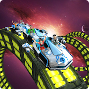 Roller Coaster Simulator Space Mod