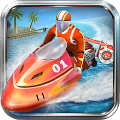 Powerboat Racing 3D Mod