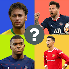 Quiz Soccer - Guess the name Mod