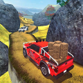 Hill Car Driving 3D icon