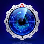 Compass Eye Bearing Compass Mod Apk [Paid for free][Free purchase]